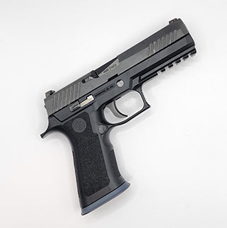 Sig P320 Flared Magwell – Tangent Arms